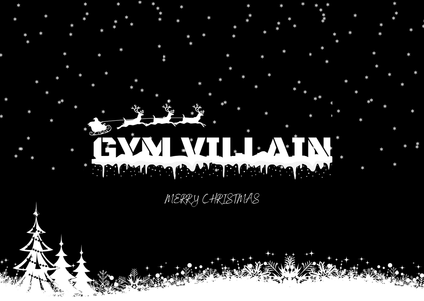 THE VILLAIN GIFT CARD