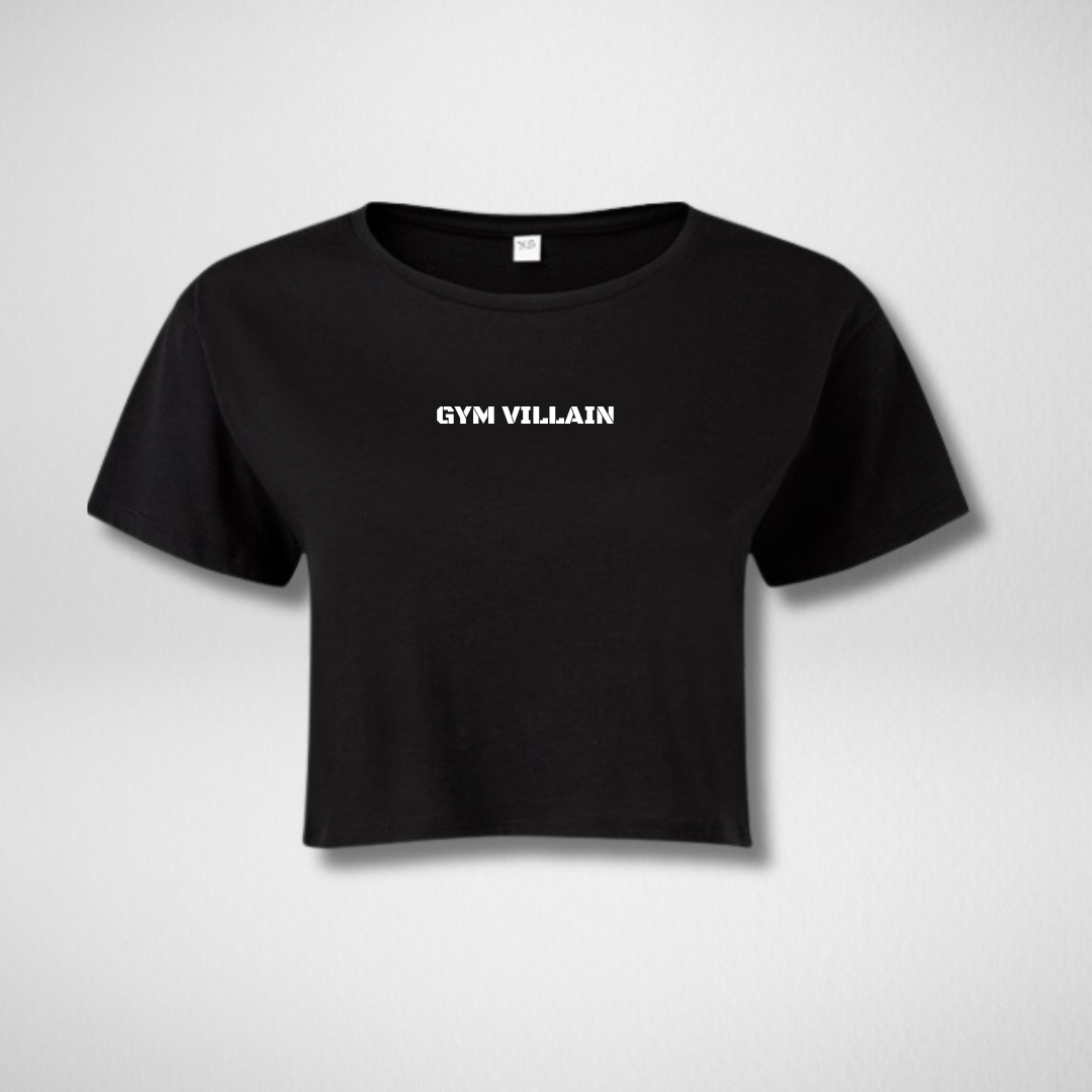 Crop Tee