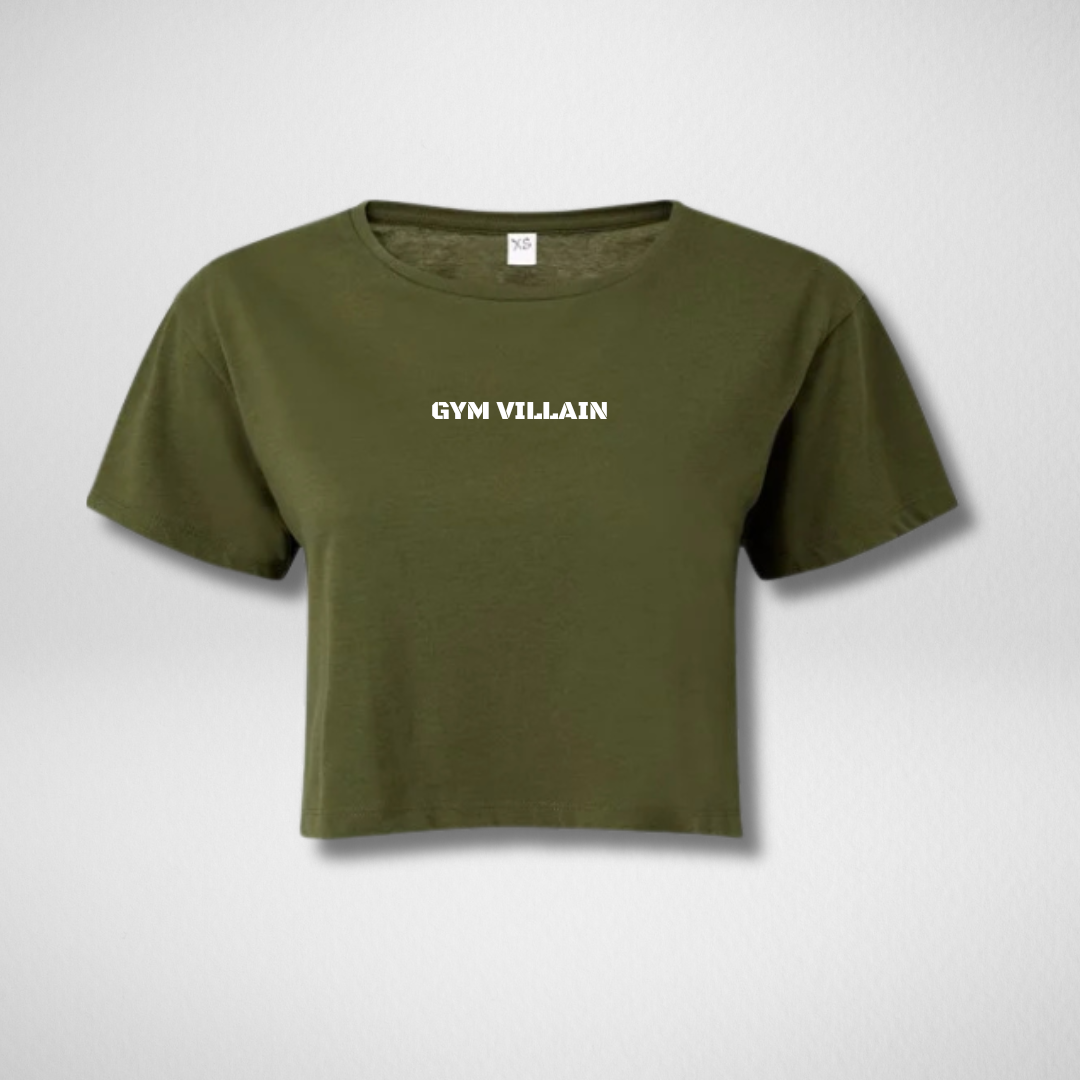 Crop Tee