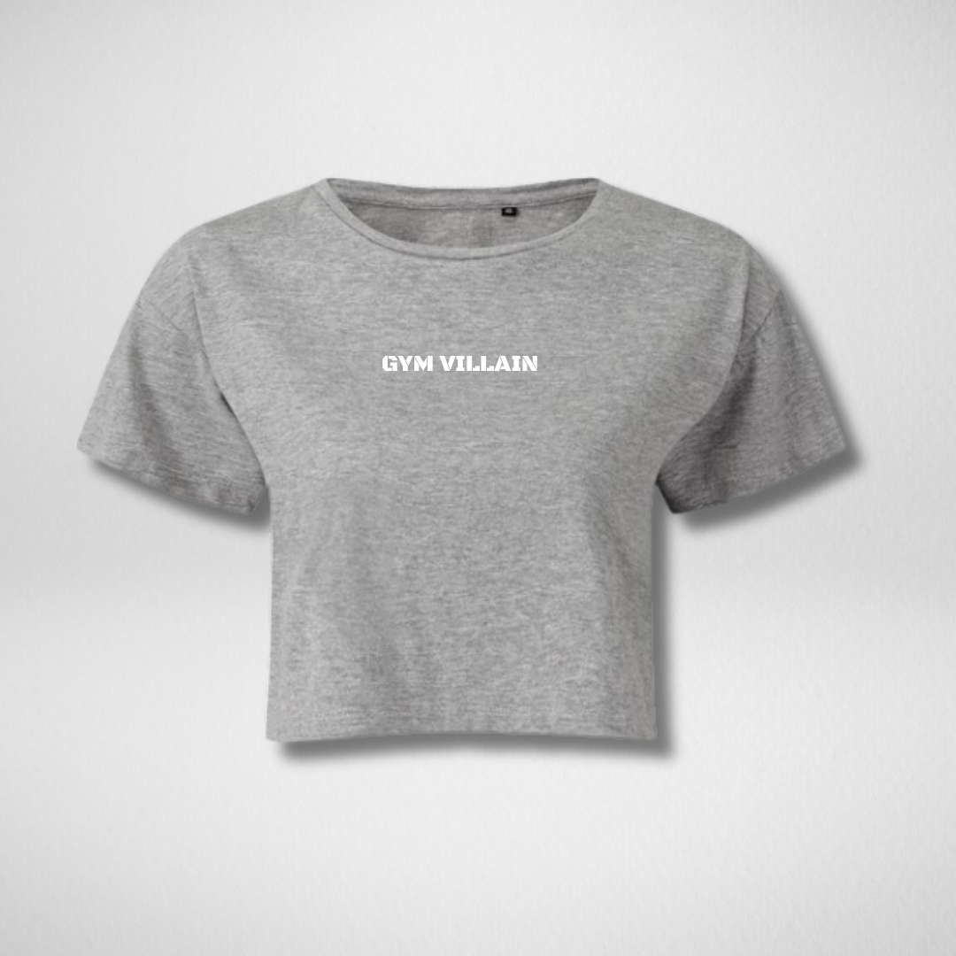 Crop Tee