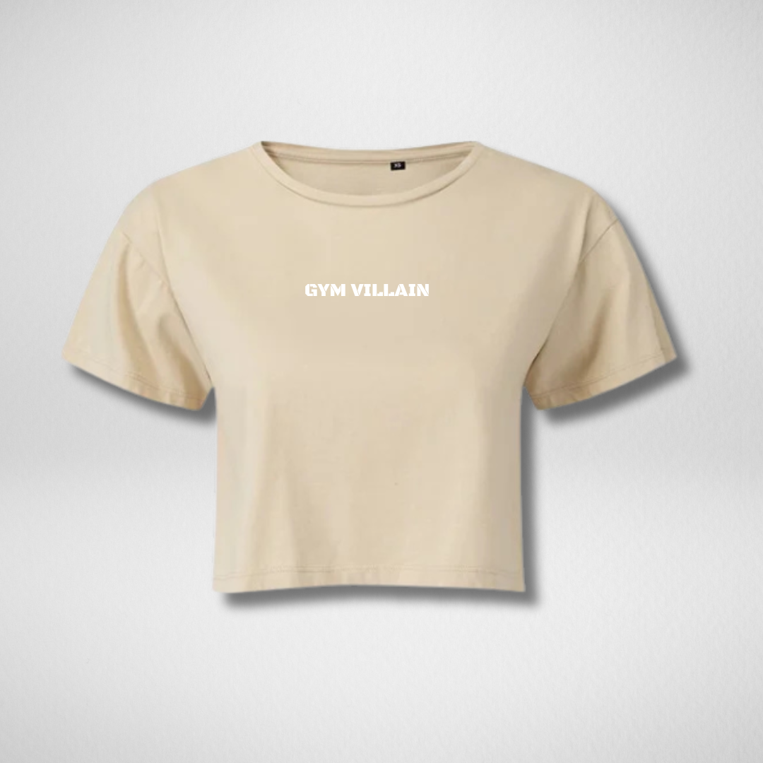 Crop Tee