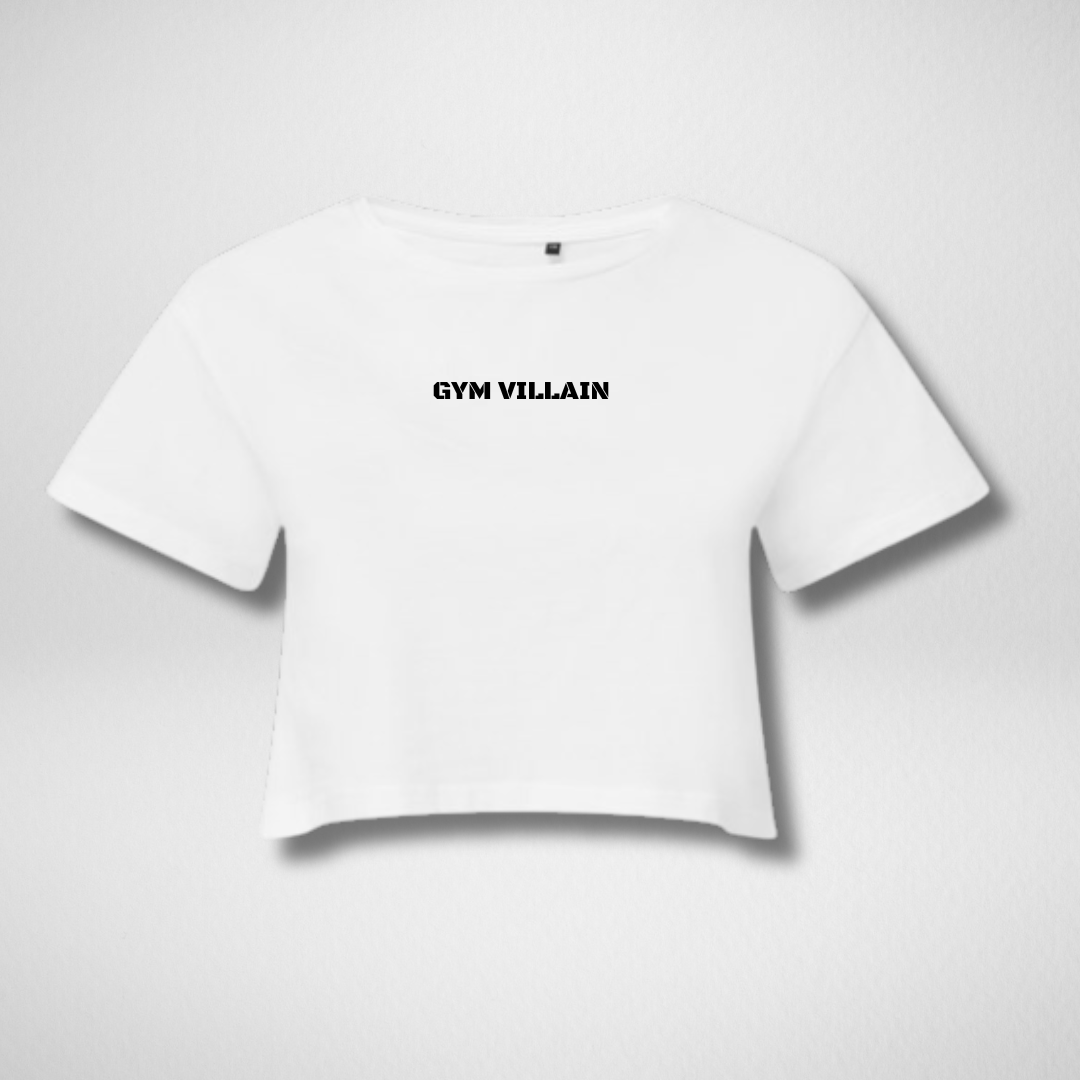 Crop Tee