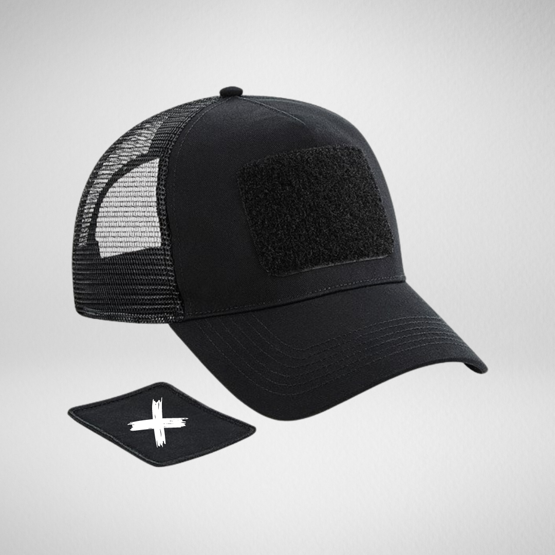 Patch Trucker