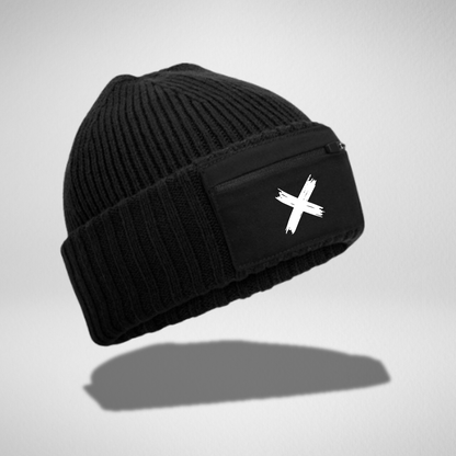 Zip Beanie