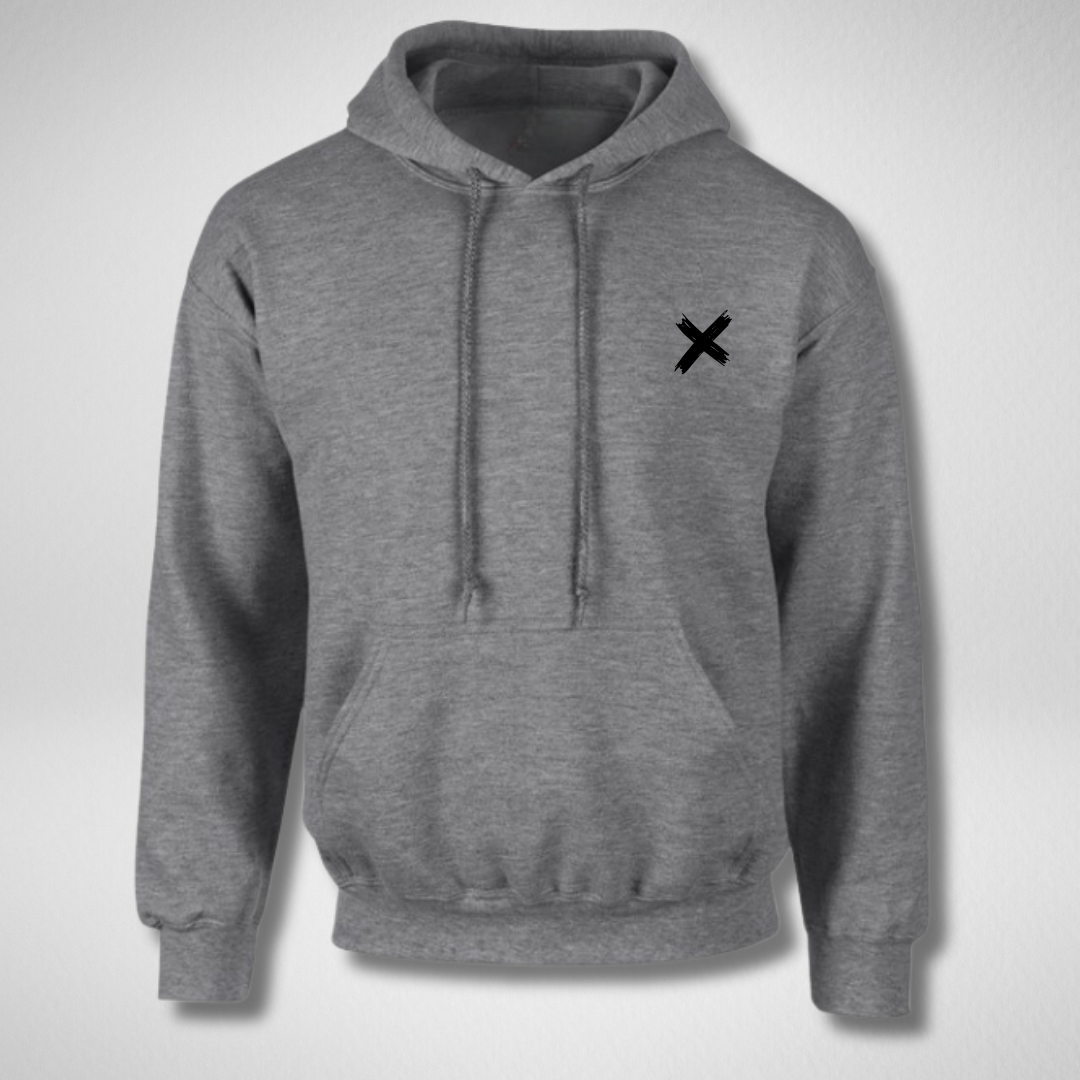 'X' Hoodie