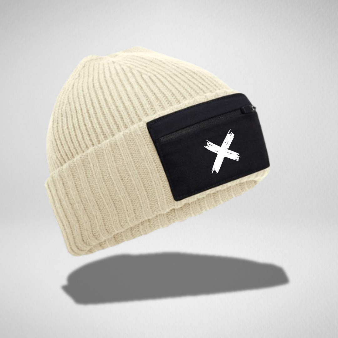 Zip Beanie