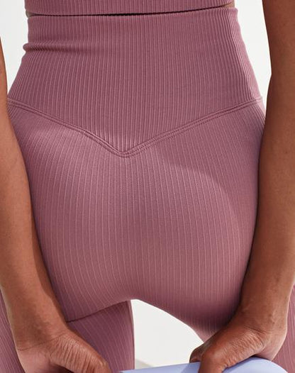 Ribbed Leggings - click for more options