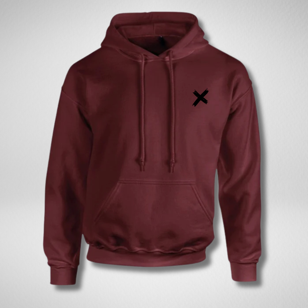 'X' Hoodie